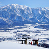 やっぱり雪景色