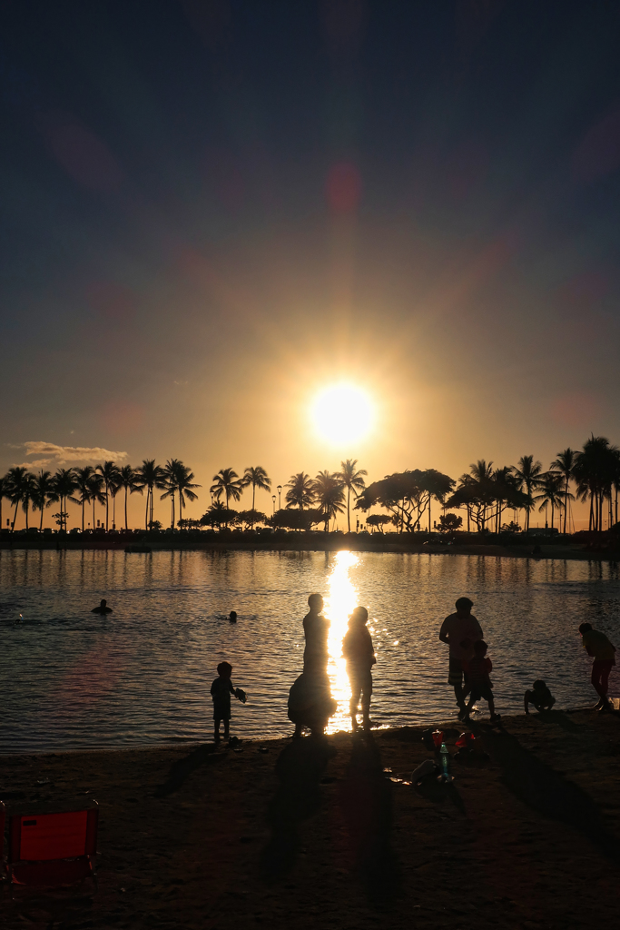 Mahalo nui loa