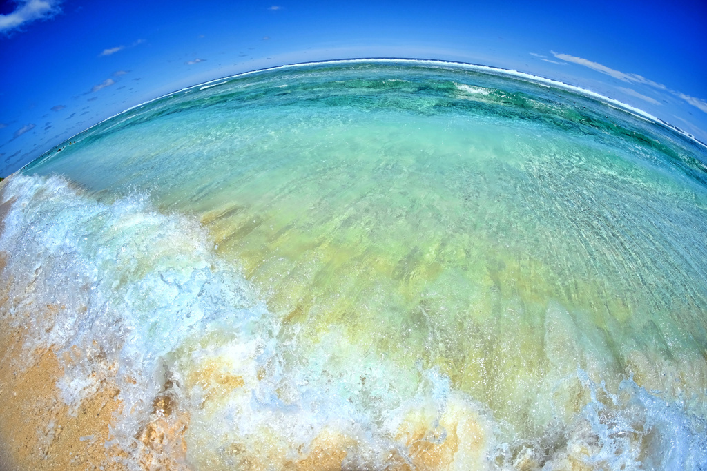 Heaven's Beach