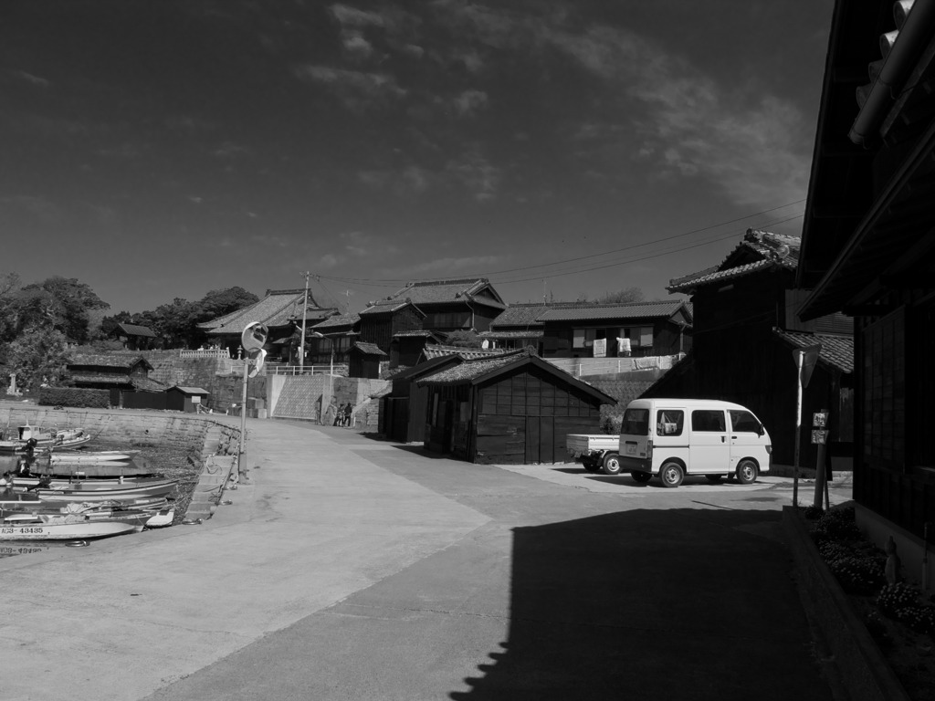 漁村２