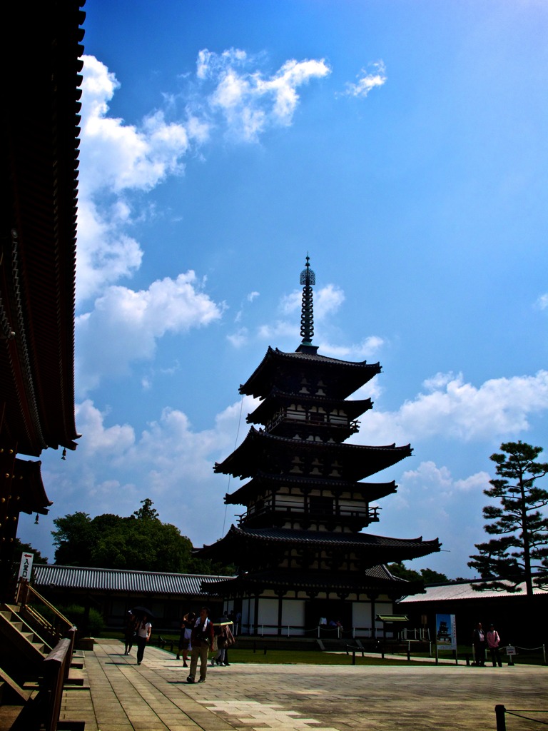 薬師寺２