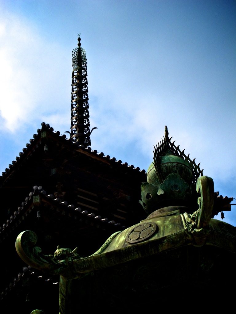 法隆寺２