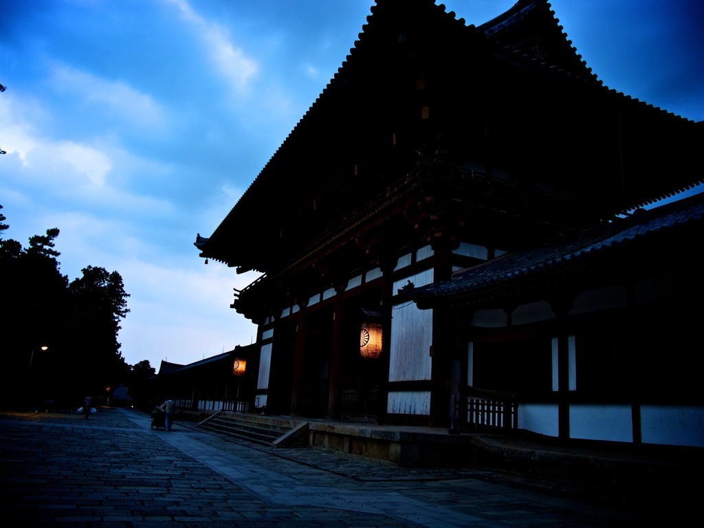 東大寺５