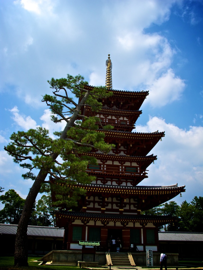 薬師寺４