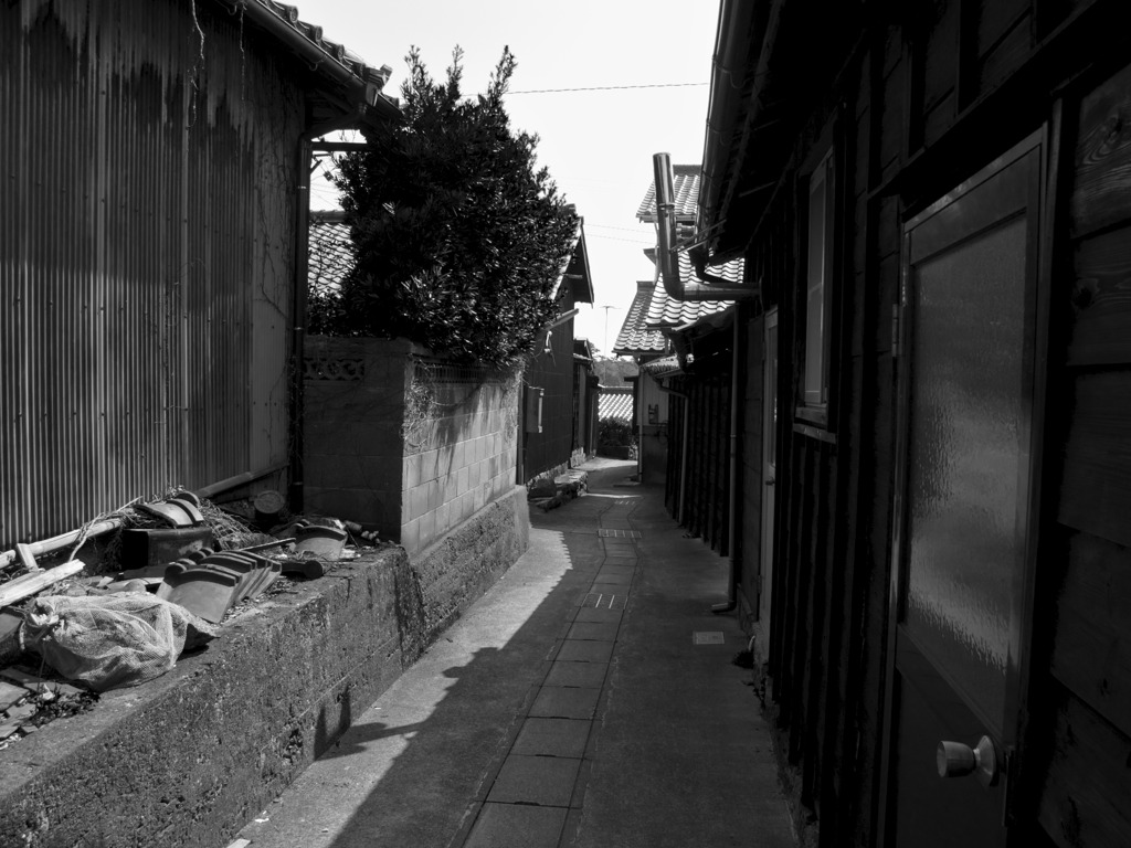 路地
