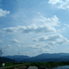 夏の空
