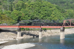鉄橋トコトコ