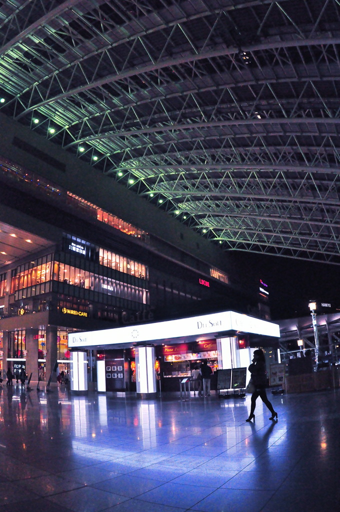 駅が'まち'になる