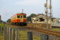 海水浴の駅