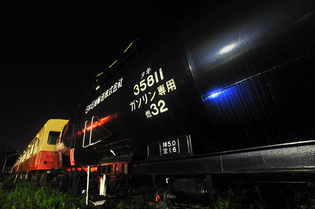 足尾　ﾀｷ35000