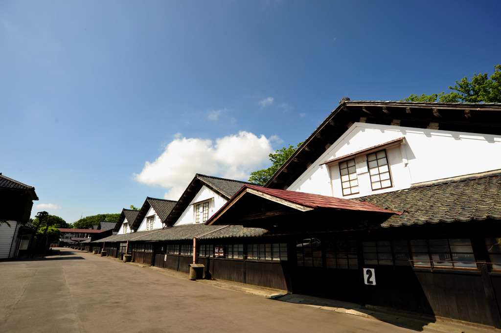 百年建築