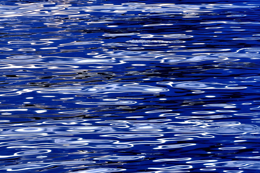 夕凪 Blue