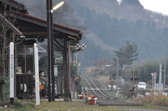 ハヤブサ駅