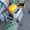 冬まで休業　駅の備品