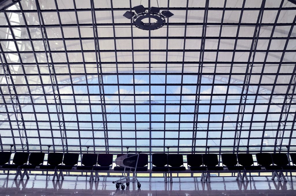 空へ