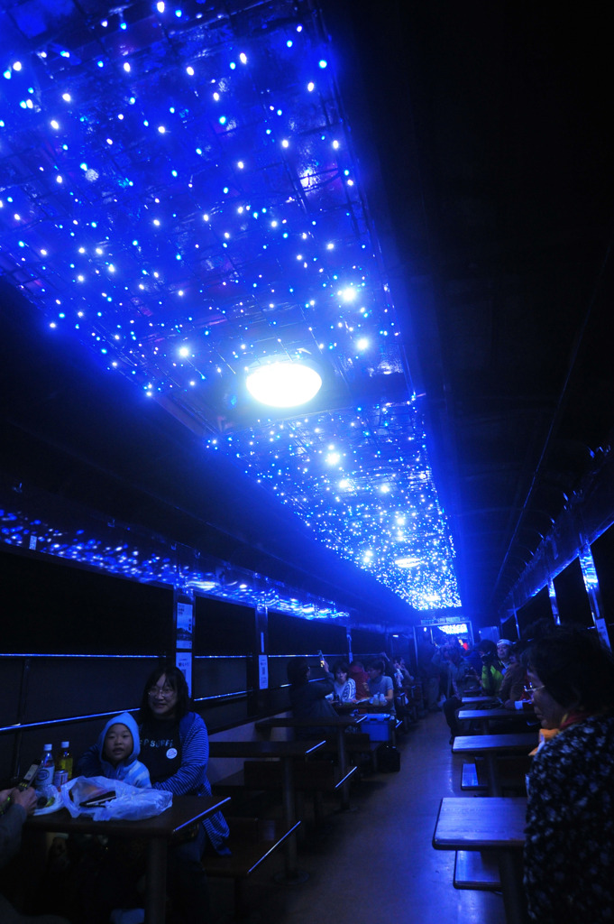 銀河系列車