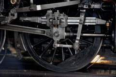 蒸気機関車