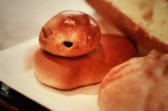 食べるの残酷ですね。