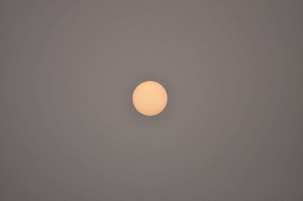 冷たい太陽