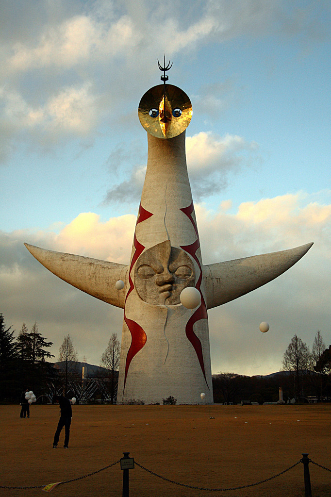 太陽の塔