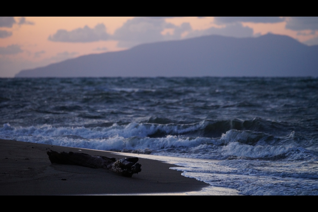 日本海