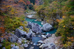 三波石峡