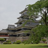 国宝松本城
