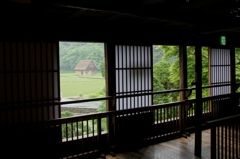 3Fの眺望