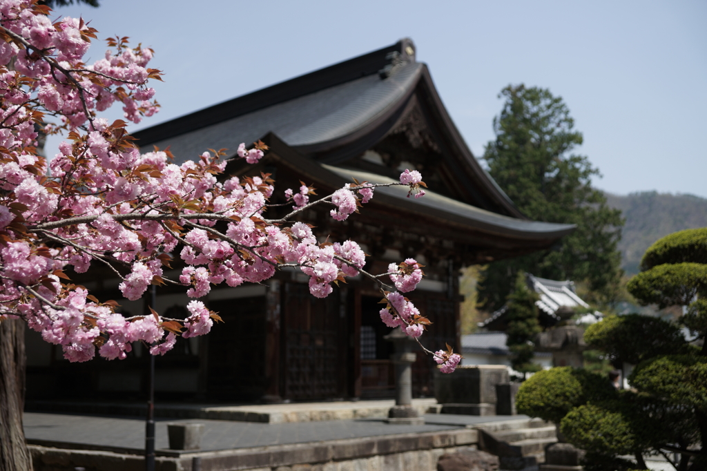 恵林寺