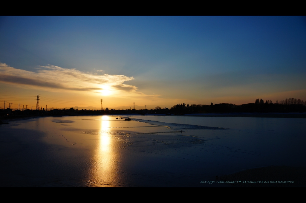 伊佐沼夕景4