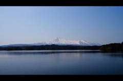 鳥海山