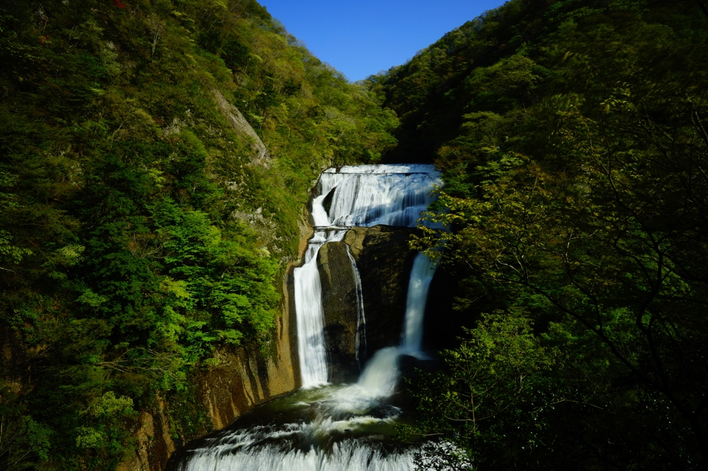 袋田の滝1