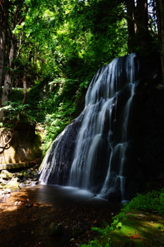 道川大滝4