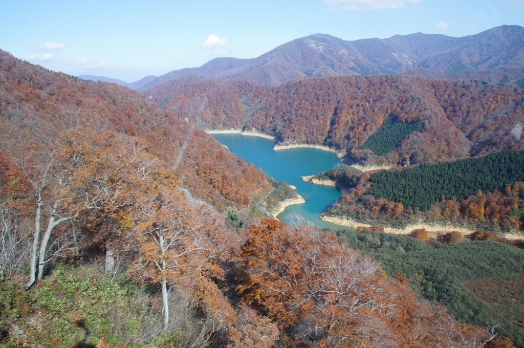 苗場～田代