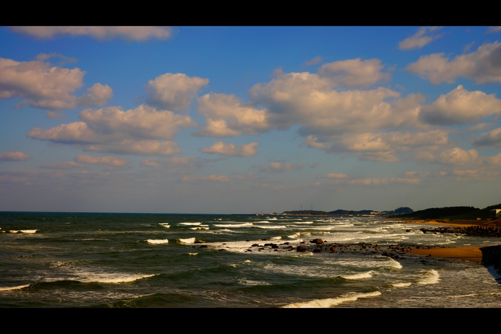 日本海1