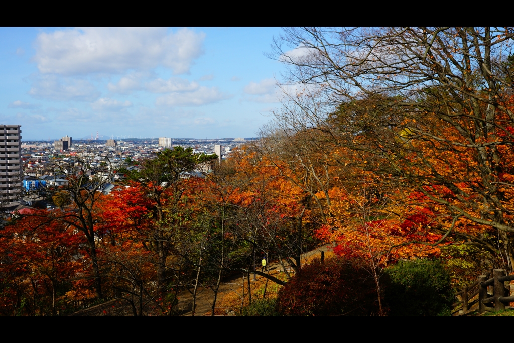 千秋公園2