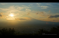 富士山Ⅰ