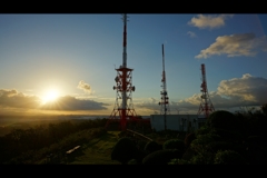 朝HDR