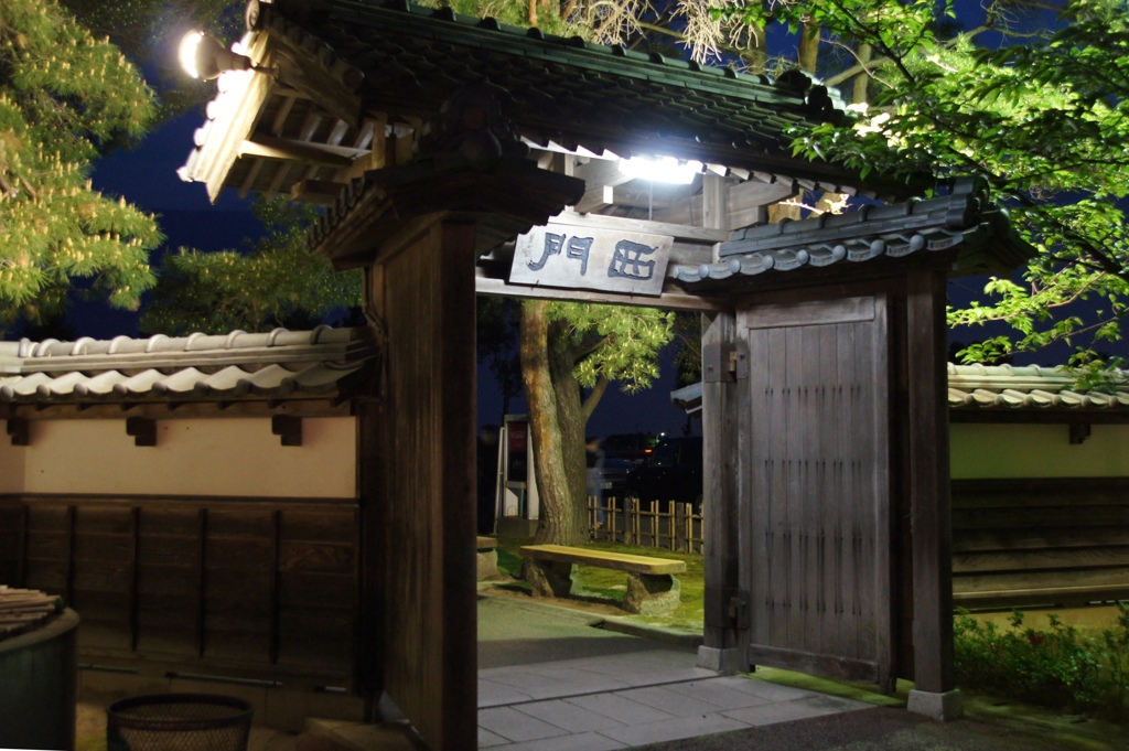 豪農西門