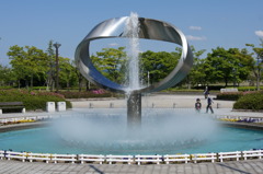 噴水