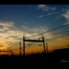 夕景