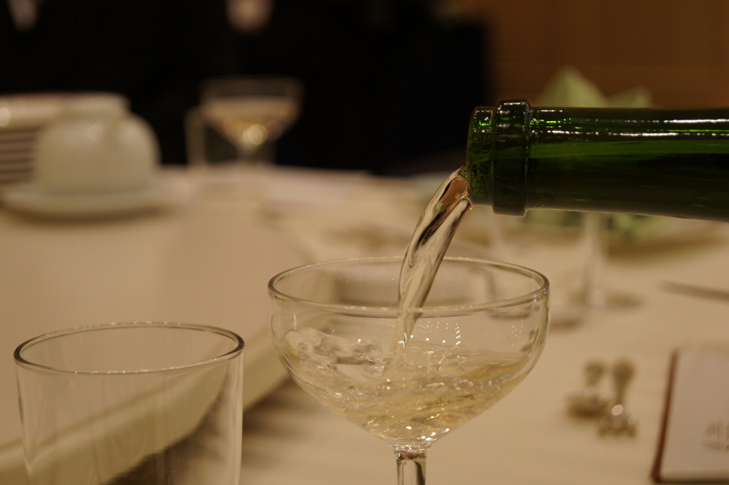 おっとっとっと～！