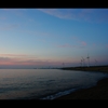 夕凪：日本海