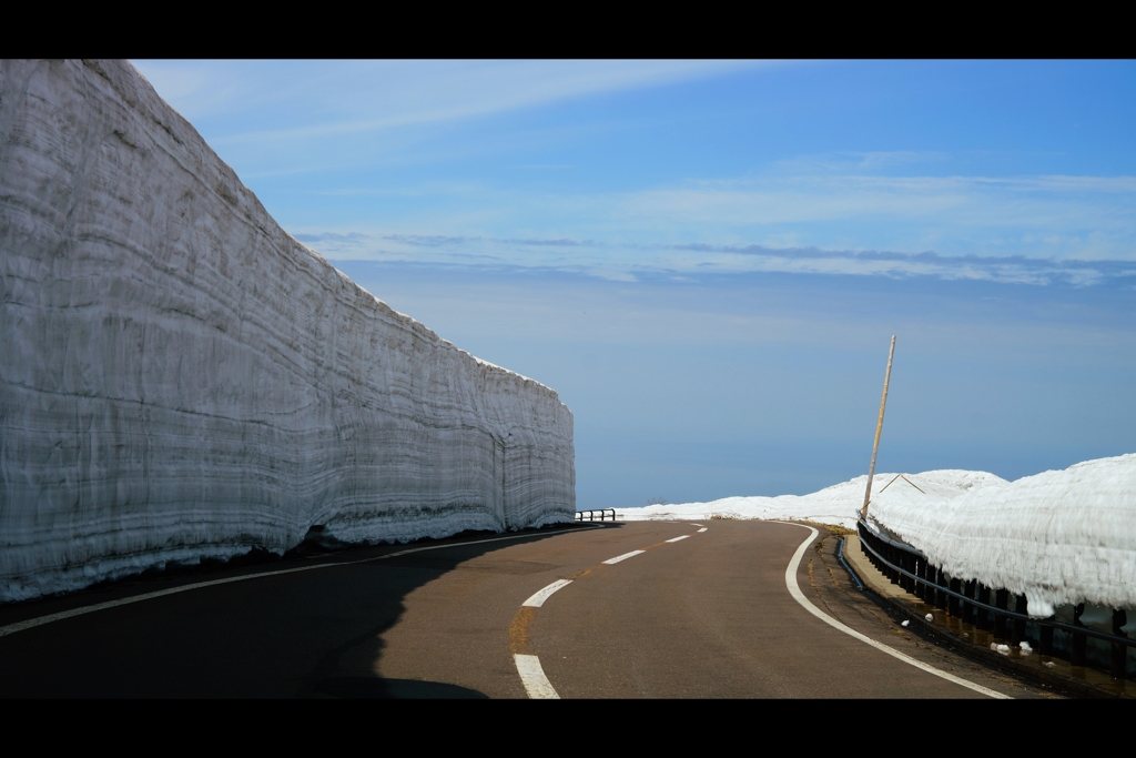 鳥海ブルーライン