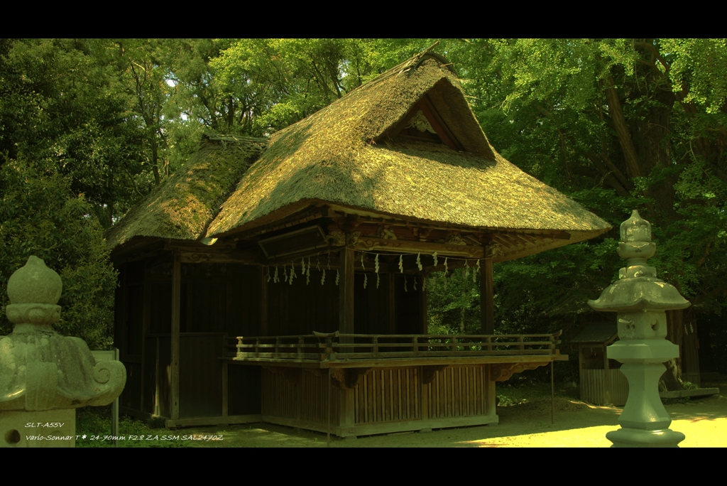 玉敷神社