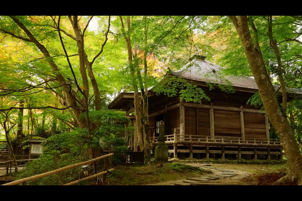 中尊寺