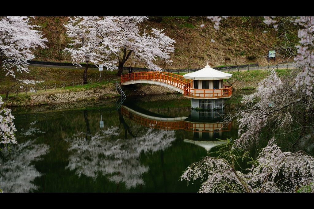 横手城公園