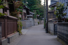 カーブミラー