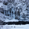三十槌の氷柱5