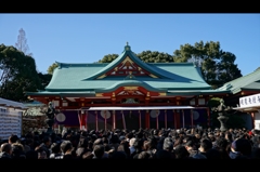 日枝神社